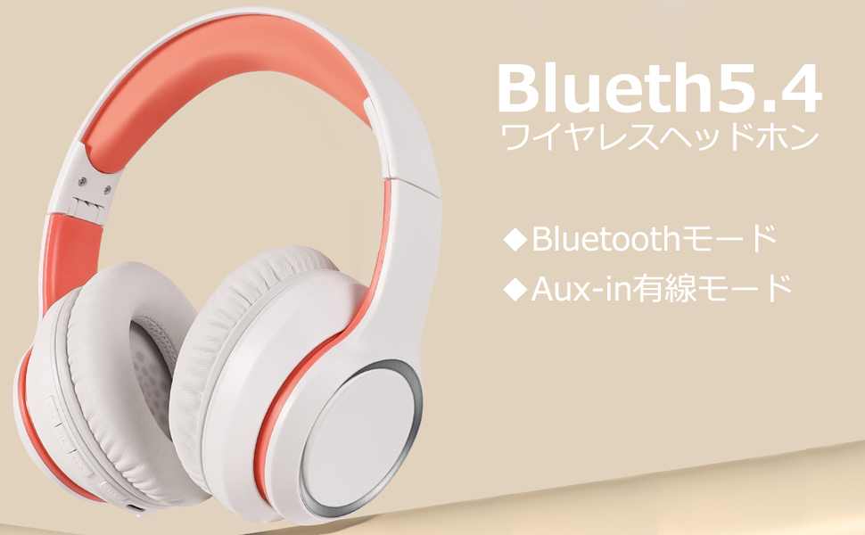 Amazon.co.jp: YELUPAG Bluetooth ヘッドホン ワイヤレス