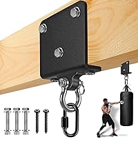 punching bag ceiling mount heavy bag hanging kit beam mount hardware for punching bag