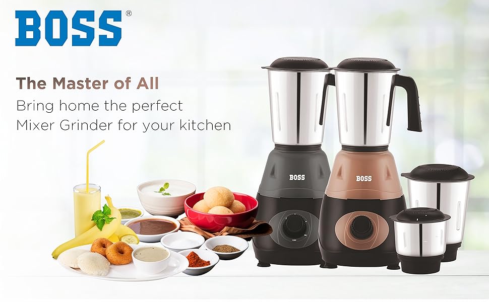 mixer grinder, 500w mixer, mixer, mixer grinder juicer, 