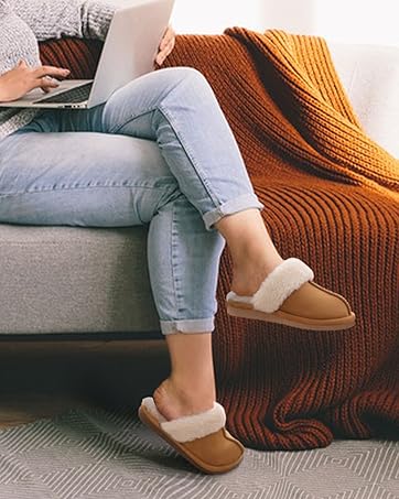 Litfun slippers for Women