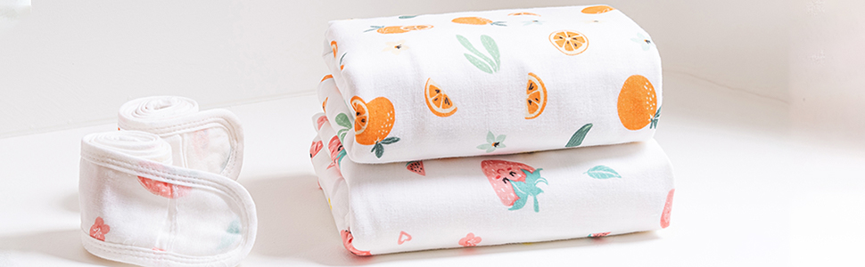 Hooded Baby Bath Towel