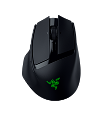 Razer BASILISK MOBILE ゲーミングマウス Razer Basilisk Mobile: Portable Ergonomic Wireless Gaming