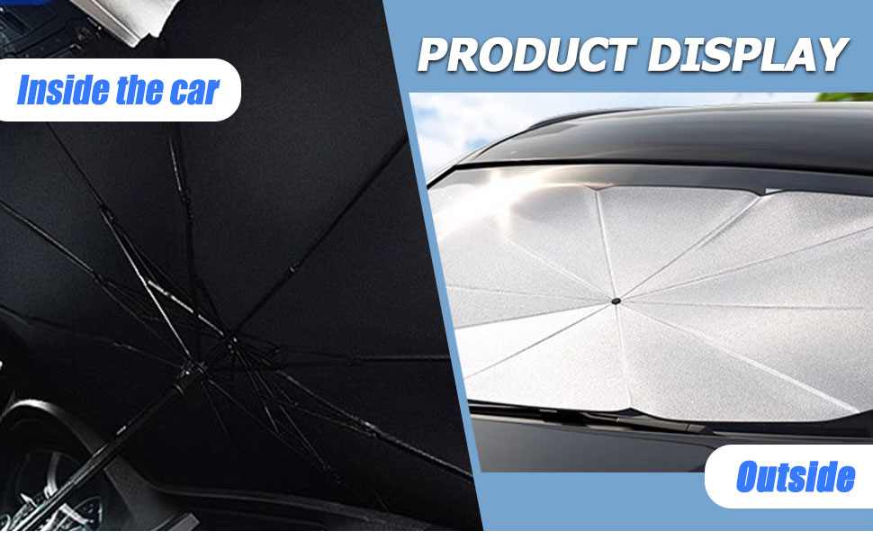 sun visor for car