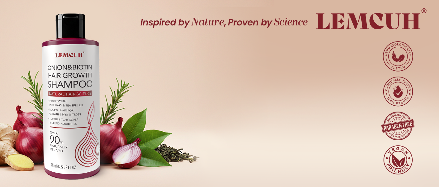 inspired by nature proven by science