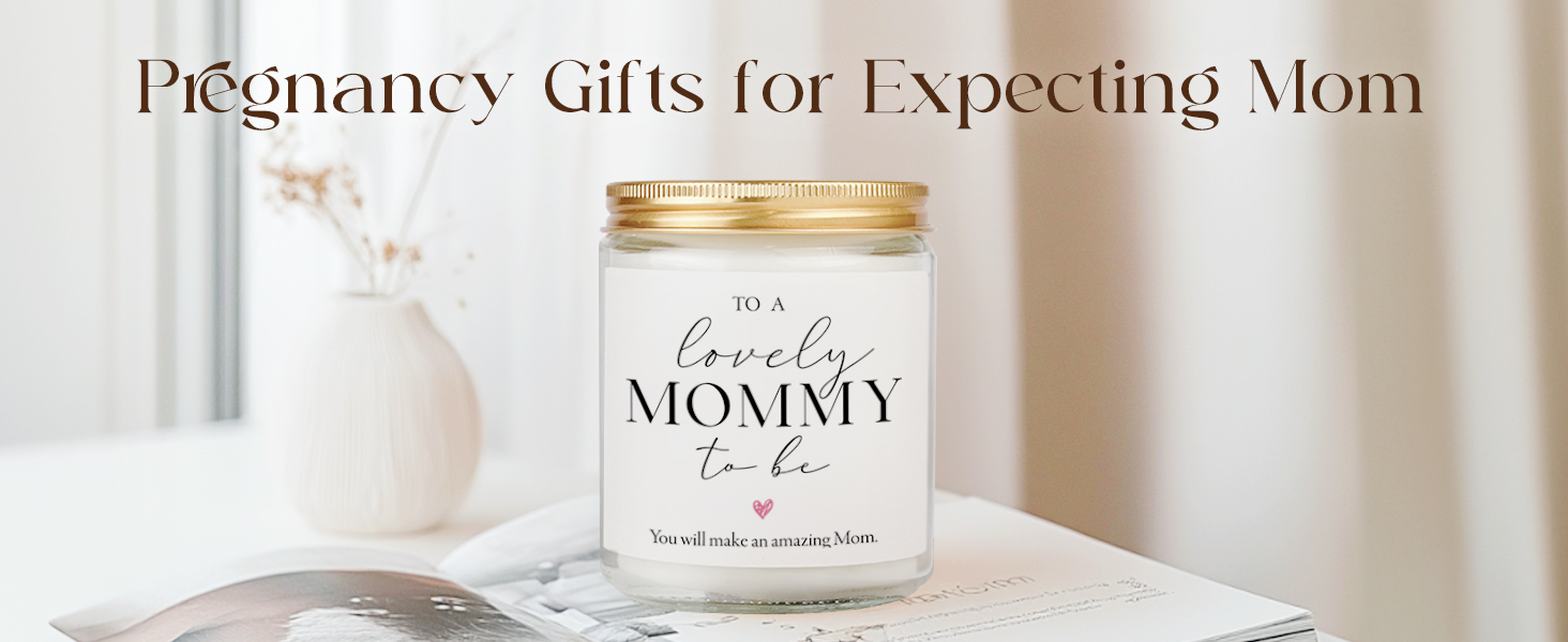 Pregnancy Gifts for Expecting Mom