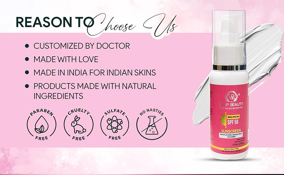 sunscreen paraben free cruelty free sulfate free prevents rays sun protection