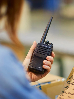 Midland BizTalk MB400X6MC Business Radio Bundle