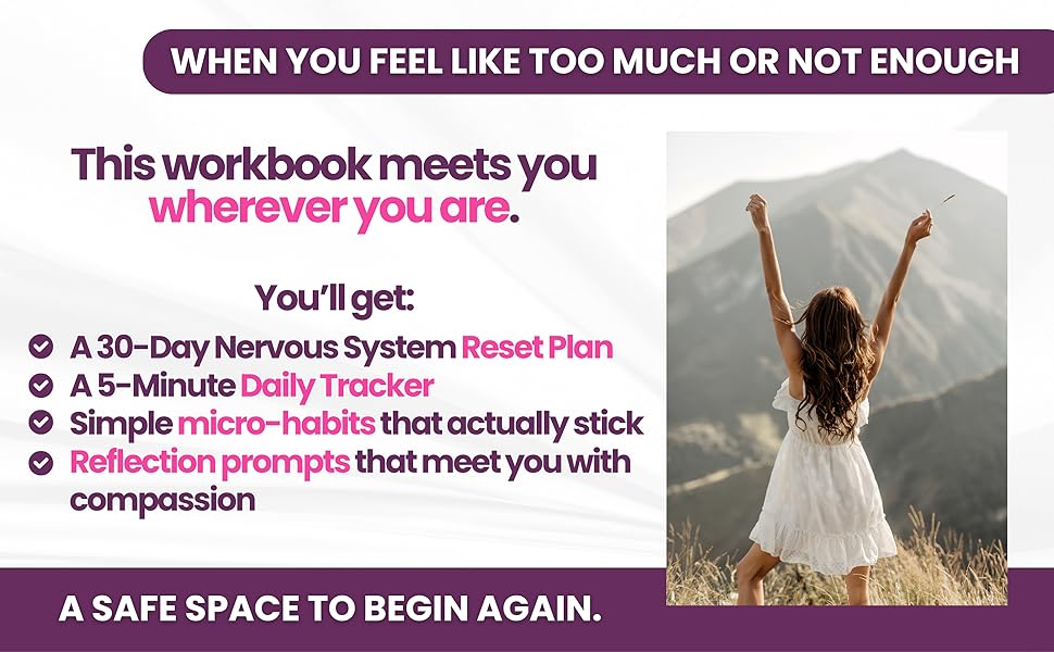 vagus nerve reset workbook