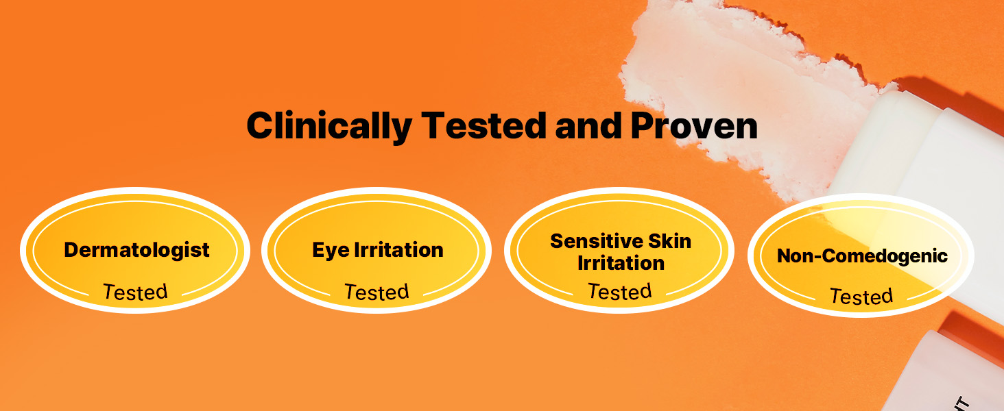 sunscreen stick