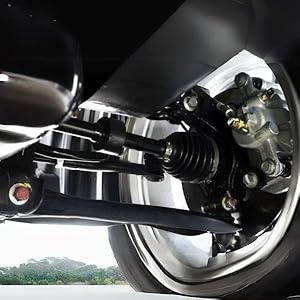 Amazon.com: A-Partrix Front Inner Tie Rod End Fits Nissan