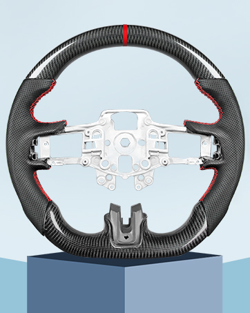 steering wheel