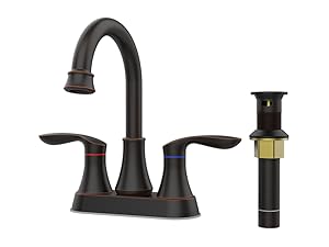 bathroom sink faucet