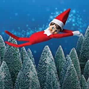 The elf on the shelf 女の子 The Elf on the Shelf® FleXfigs Girl - The Elf on The Shelf