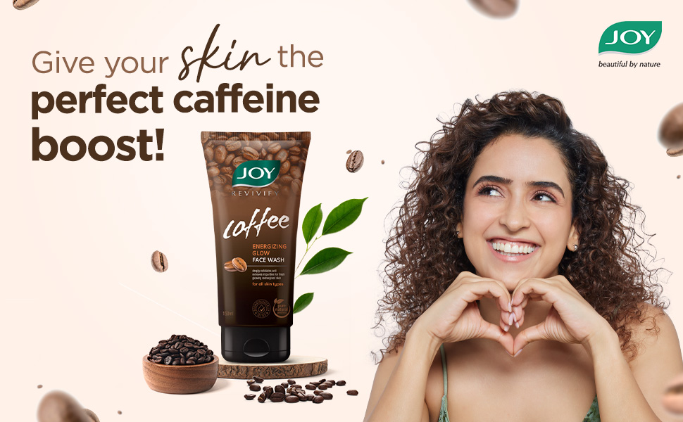 Coffee face wash