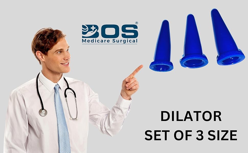 Bos Medicare Surgical Anal Dilator Rectal anal dilator medical device