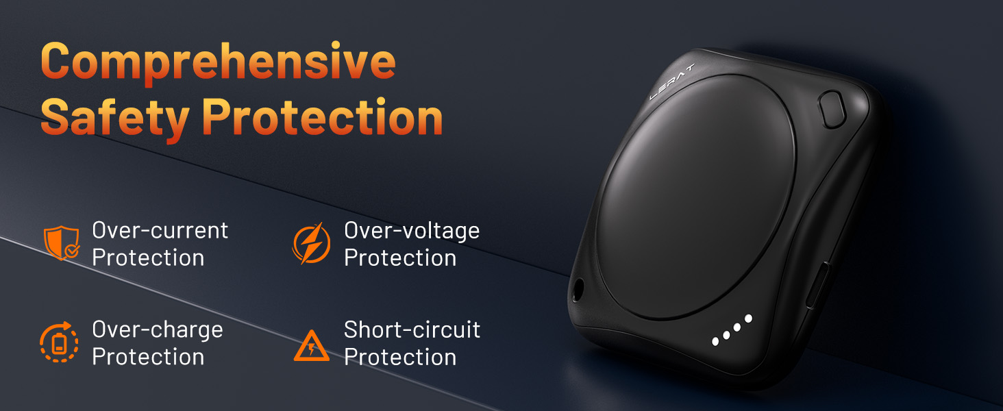 electric hand warmers