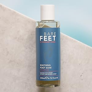 Soothing Foot Soak