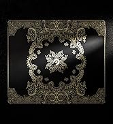 AM SilkGlass Gaming Mouse Pad. Large 19.29