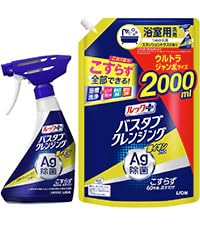Amazon.co.jp: ルックプラス バスタブクレンジング 銀イオン