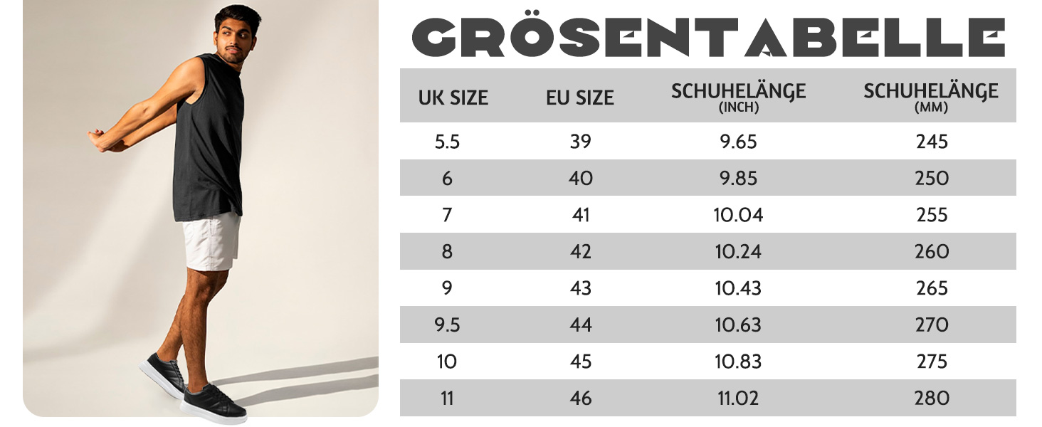 sneakers herren