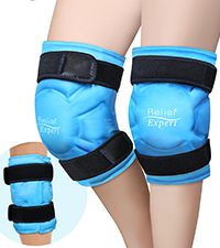 ice pack for knee