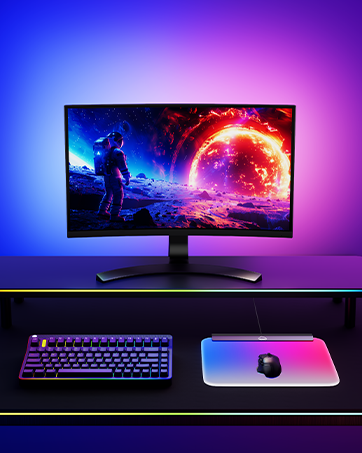 Gaming Mouse Mat