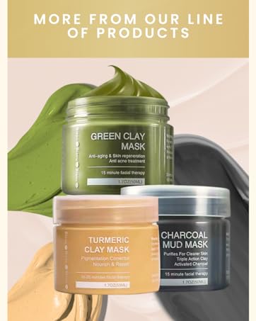 Clay Masks