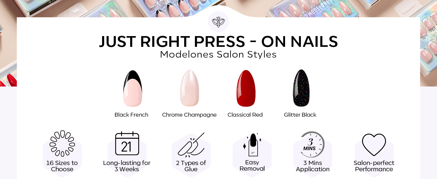 press on nails