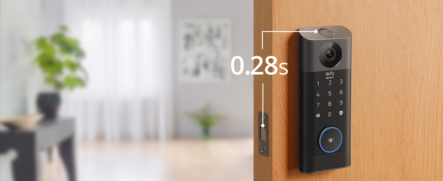 eufy smart lock