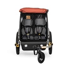 Amazon | Burley(バーレー) チャイルドトレーラー キャブ X(Cub