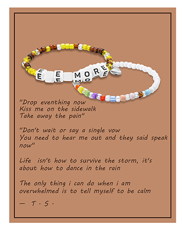 Quotes Guitar Pick Necklace Outfits Jewelry