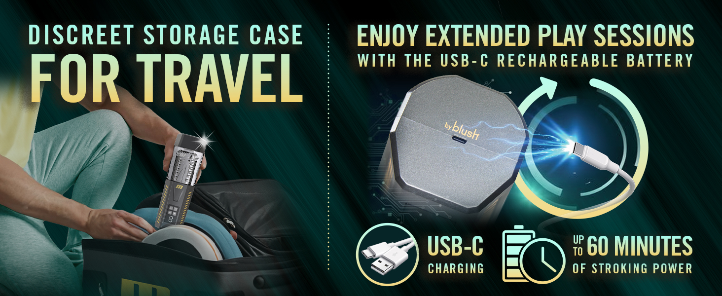 Compact and Travel Friendly