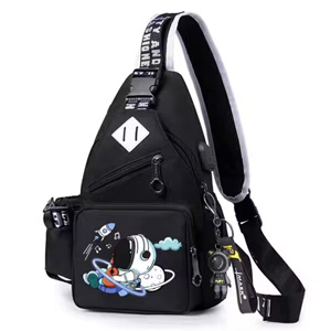 バッグ one shoulder bag sling bag archive Amazon.com | XinShuoBay Crossbody Sling Backpack For Men
