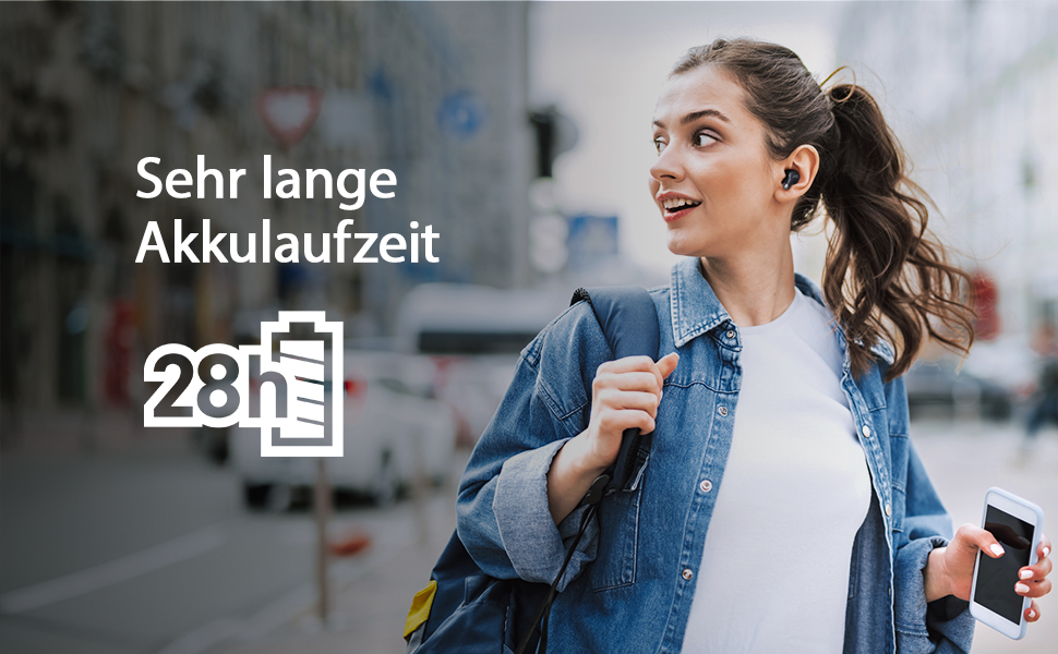 JVC HA-Z250T-G True Wireless Kopfhörer mit aktiver ...