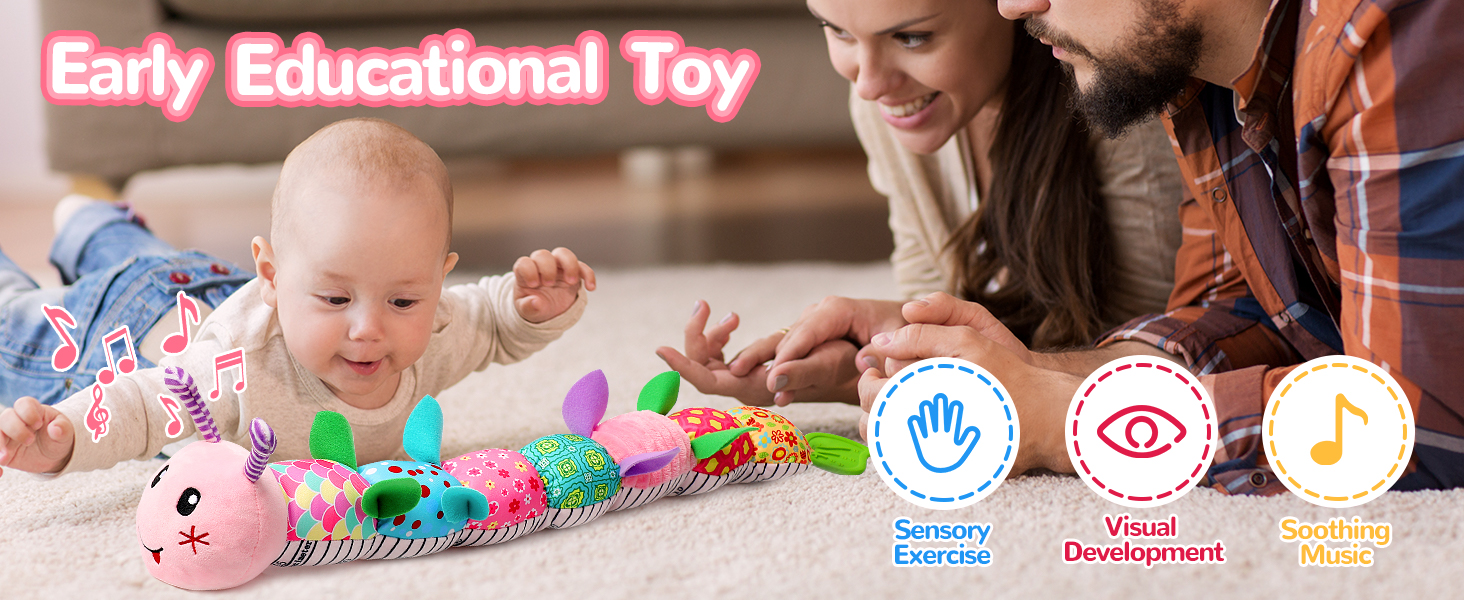 Eariy Educational Toy