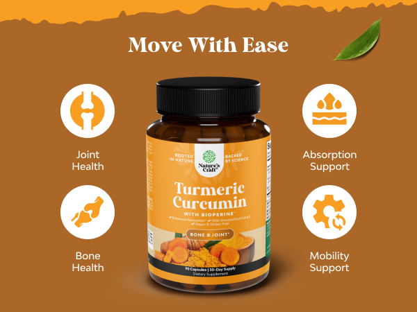 Amazon.com: Turmeric Curcumin with Black Pepper Extract