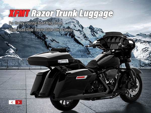 HARRY　TOUR 2014 2014 Harley-Davidson Touring Lineup Updated With Project