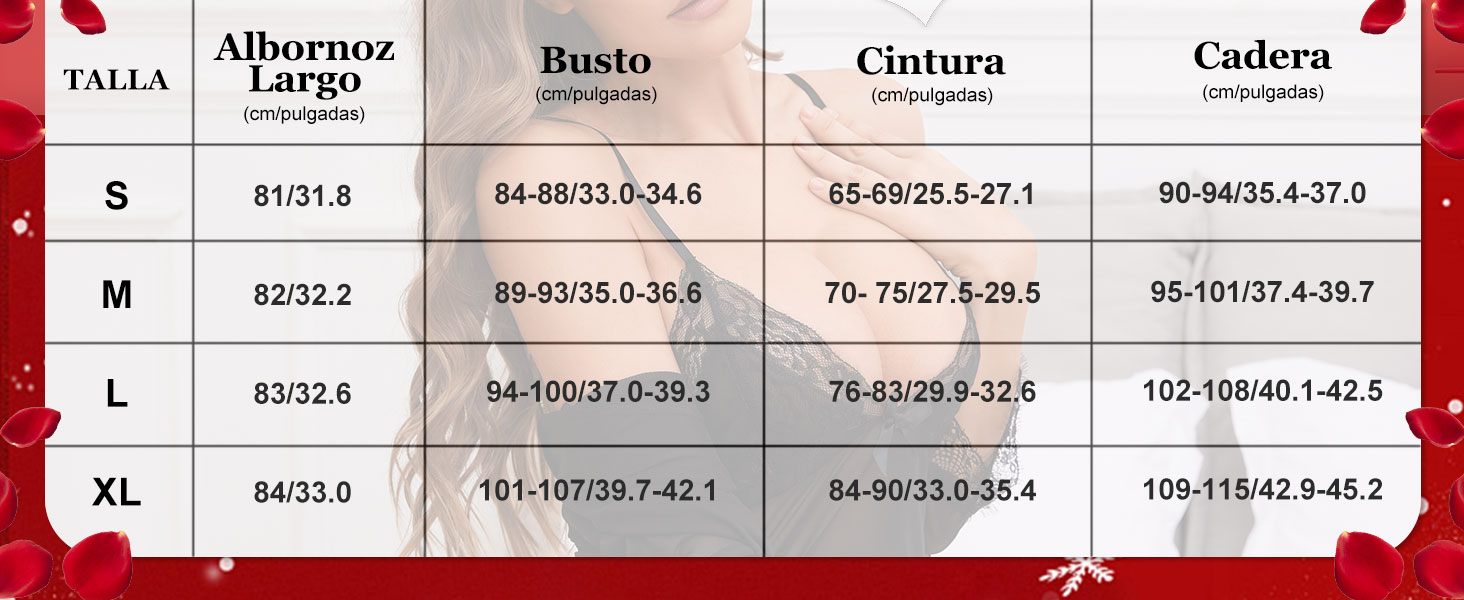  Lenceria Sexy para Mujer Conjunto de lenceria de encaje con albornoz de malla Conjunto de 3 piezas