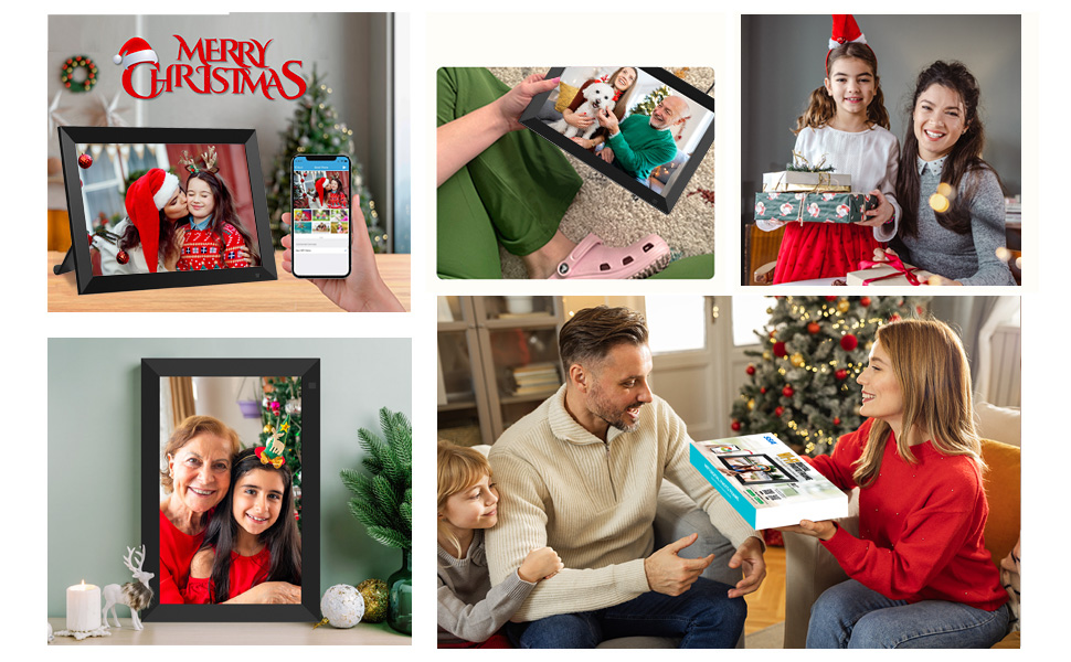 10.1 Inch Digital Photo Frame