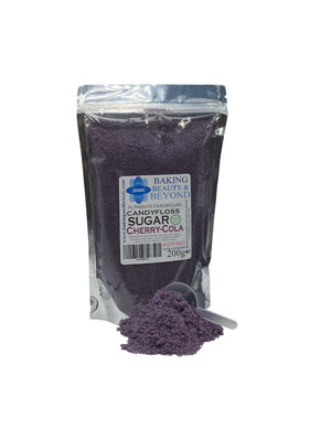 Cotton Candy Floss Sugar 200g