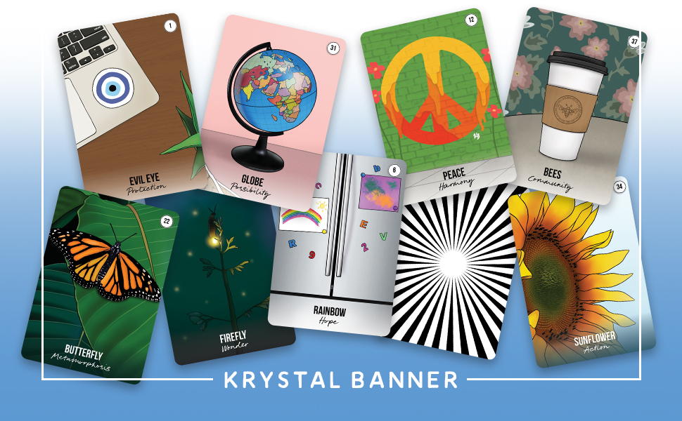 The Signs of the Times Oracle A 44Card Deck & Guidebook Banner