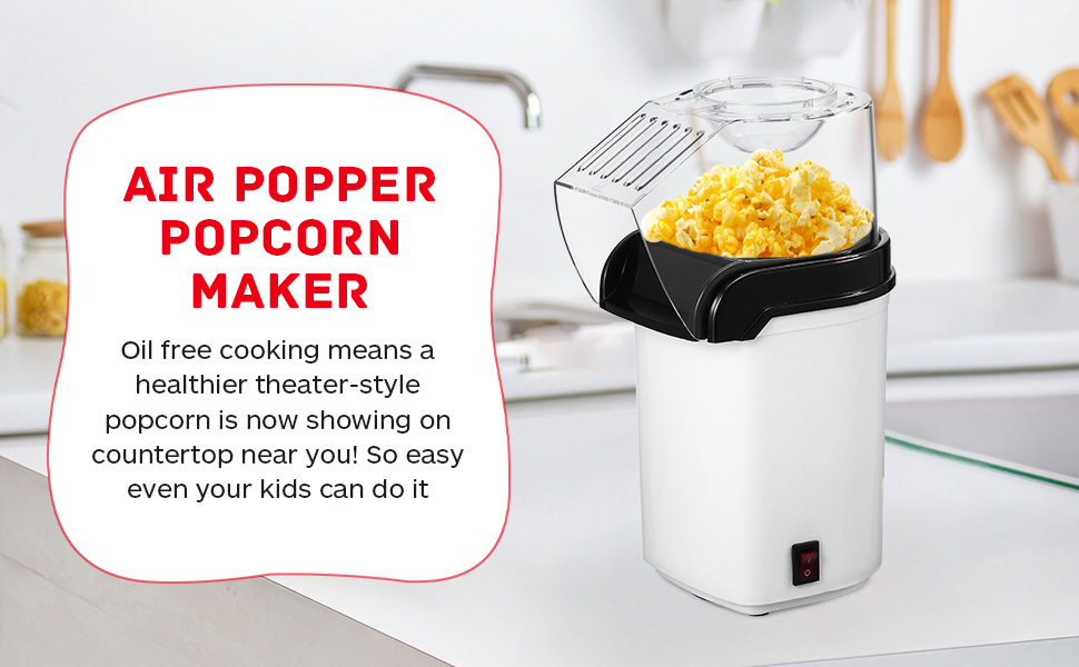 air popcorn popper