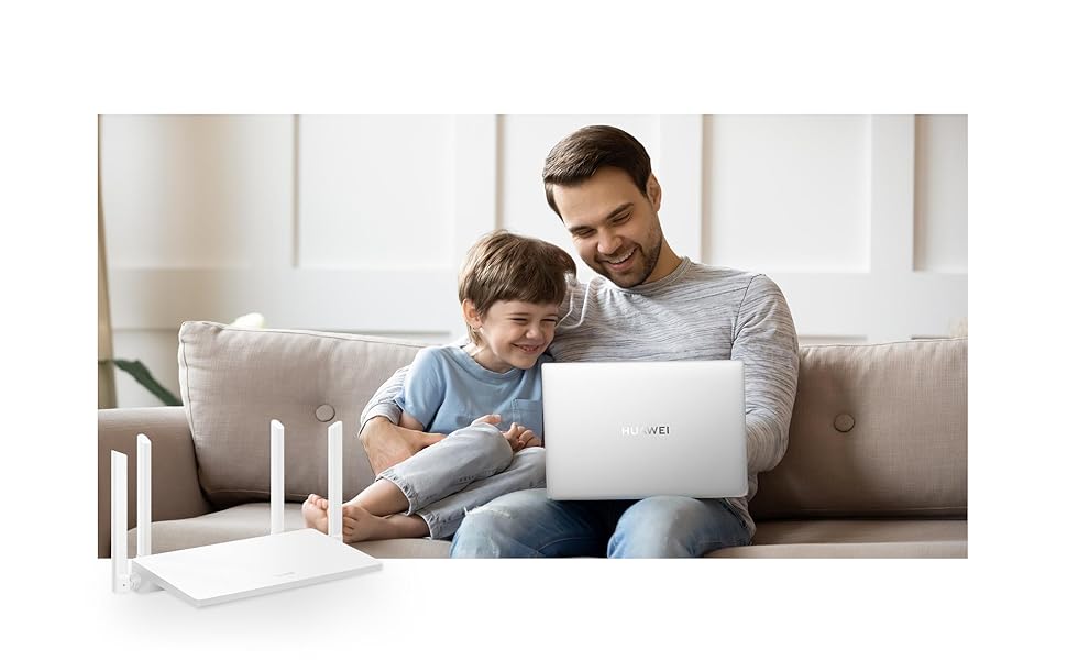 Huawei Controle Parental