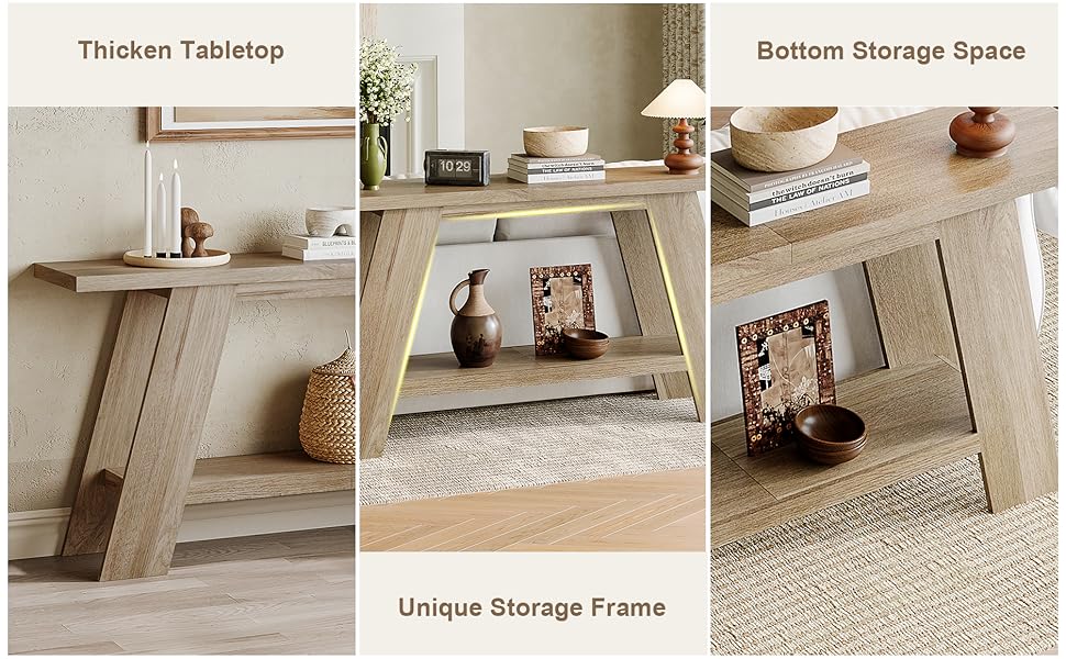 Entryway Table