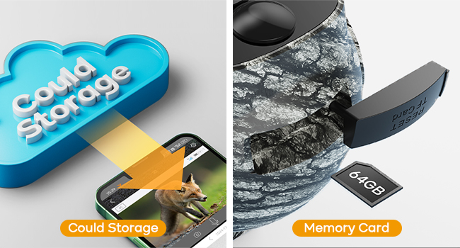 trail camera game camera cellular 4G solar wireless hunting sends picture