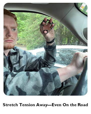 FitBeast Grip Strengthener hand gripper