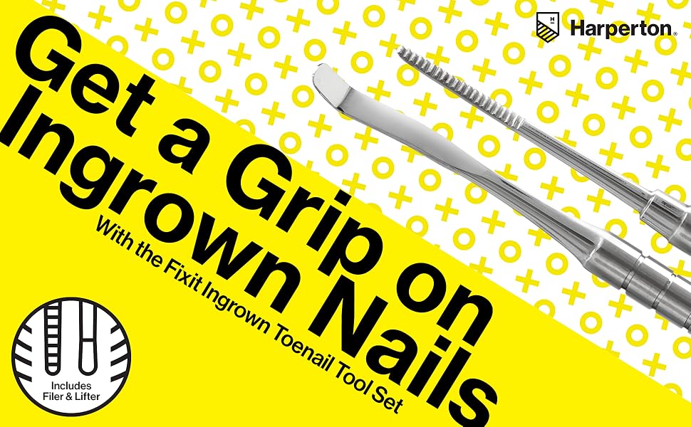 Get A Grip On Ingrown Nails