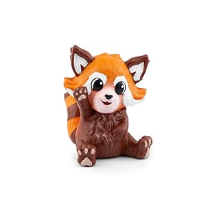 Amazon.com: Tonies Nina The Red Panda Audio Toy Figurine from