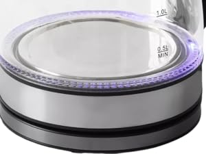 Glass Electric Kettle