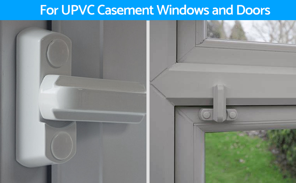 eSynic Professional 8Pcs Sash Jammer Set Sash Blocker Jammer Strong